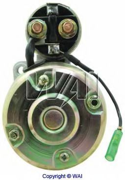 Стартер REMY 16868