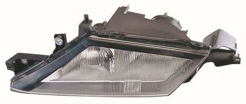 Основная фара JOHNS 430209