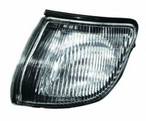 Фонарь указателя поворота LORO 214-1553L-AE