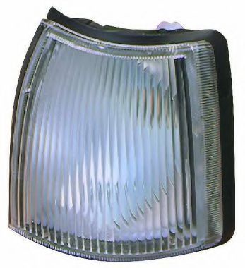 Фонарь указателя поворота LORO 216-1537L-AE