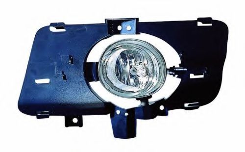 Противотуманная фара LORO 216-2019L-UE