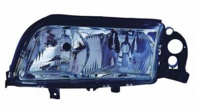 Основная фара LORO 773-1110L-LD-E1