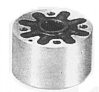 Шарнир, продольный вал Metalcaucho 00180