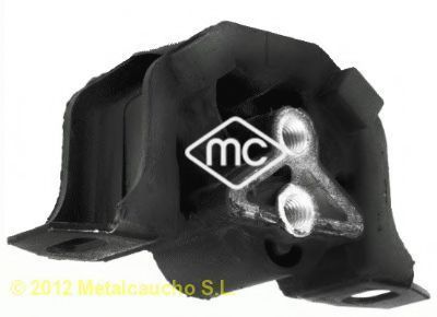 Подвеска, двигатель Metalcaucho 02369