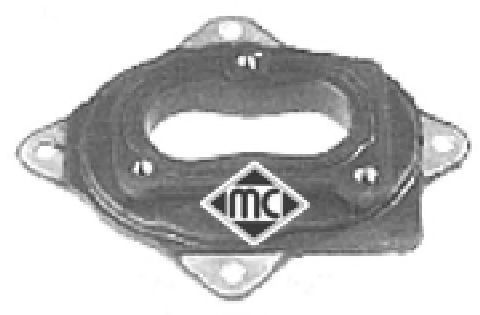 Фланец, карбюратор Metalcaucho 02698