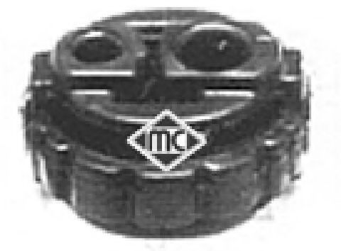 Буфер, глушитель Metalcaucho 02753