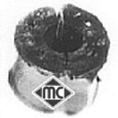 Опора, стабилизатор Metalcaucho 02834