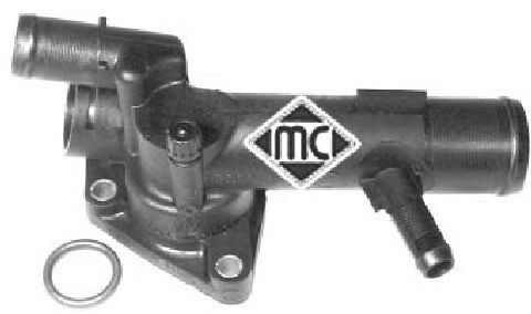 Термостат, охлаждающая жидкость Metalcaucho 03670