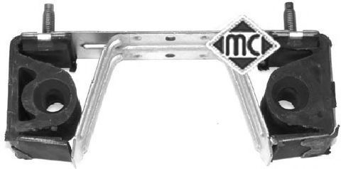 Буфер, глушитель Metalcaucho 04042