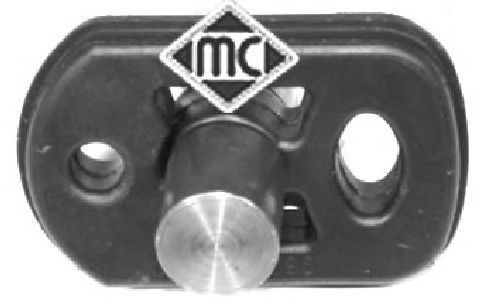 Буфер, глушитель Metalcaucho 04061