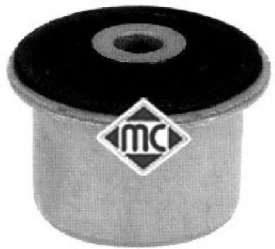 Подвеска, рычаг независимой подвески колеса Metalcaucho 04185