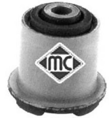 Подвеска, рычаг независимой подвески колеса Metalcaucho 04231