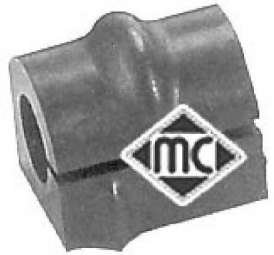 Опора, стабилизатор Metalcaucho 04377
