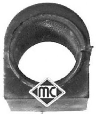 Опора, стабилизатор Metalcaucho 04708