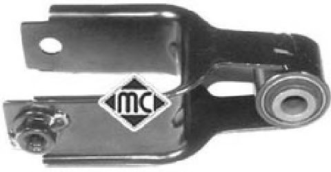 Подвеска, двигатель Metalcaucho 04748