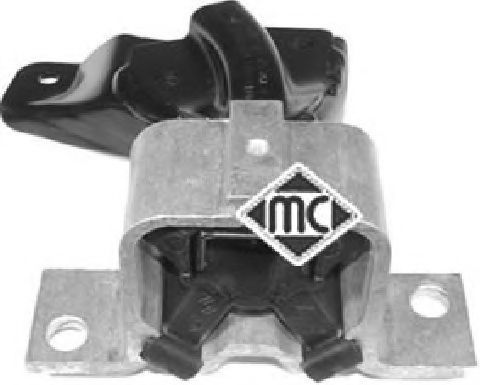 Подвеска, двигатель Metalcaucho 05093