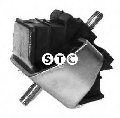 Подвеска, двигатель STC T400716