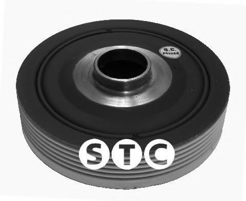 Ременный шкив, коленчатый вал STC T404736