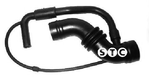 Рукав воздухозаборника, воздушный фильтр STC T405730