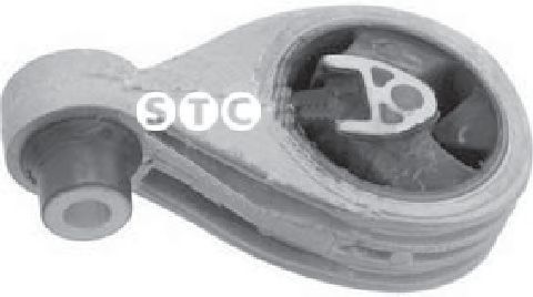 Подвеска, двигатель STC T406137
