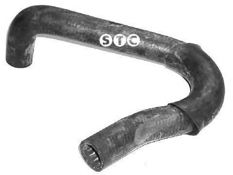 Шланг радиатора STC T408705