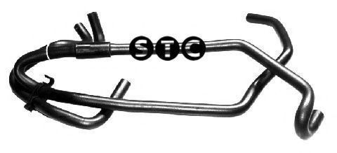 Шланг, теплообменник - отопление STC T408777