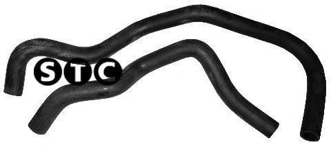 Шланг, теплообменник - отопление STC T409442