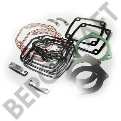 Ремкомплект, компрессор BERGKRAFT BK1129111AS