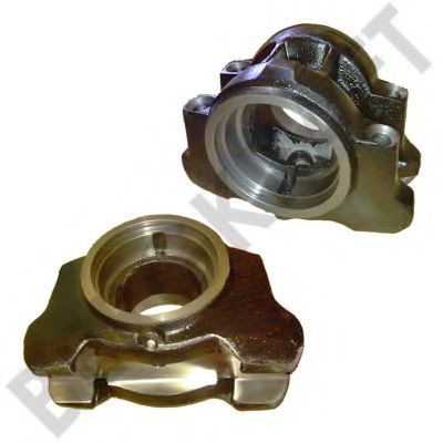 Опора пружины, корпус оси BERGKRAFT BK6120566