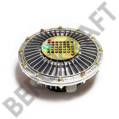 Сцепление, вентилятор радиатора BEHR 13060