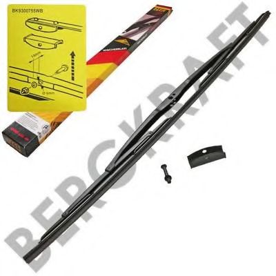 Щетка стеклоочистителя VALEO 115755