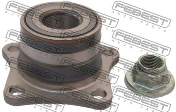 Ступица колеса FEBEST 0182-AE100R