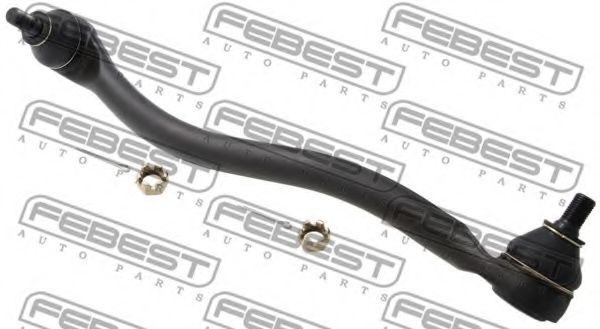 Наконечник поперечной рулевой тяги FEBEST 0221-F23