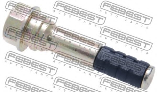 Направляющий болт, корпус скобы тормоза FEBEST 0274-R51LOWF