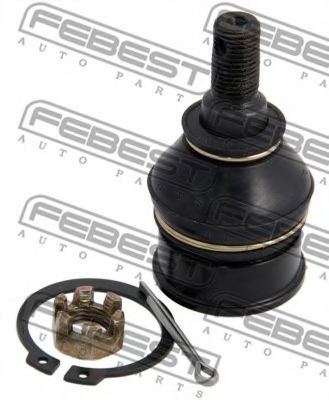 Несущий / направляющий шарнир FEBEST 0320-ST