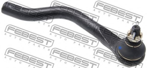 Наконечник поперечной рулевой тяги FEBEST 0321-RBL