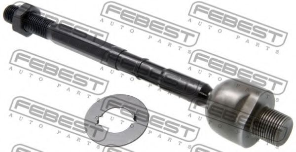 Осевой шарнир, рулевая тяга FEBEST 0322-FKUN