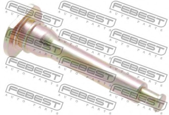 Направляющий болт, корпус скобы тормоза FEBEST 0374-RD5LF