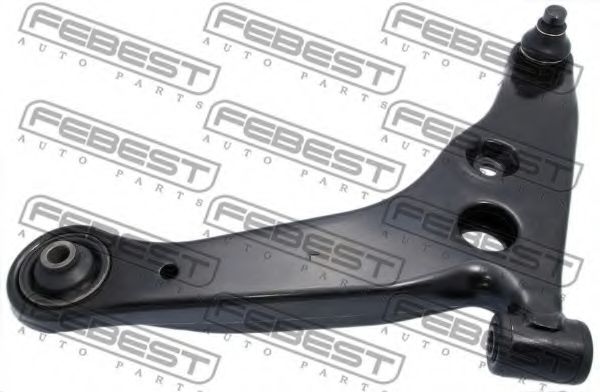 Рычаг независимой подвески колеса, подвеска колеса FEBEST 0424-CSLH