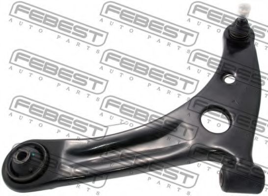 Рычаг независимой подвески колеса, подвеска колеса FEBEST 0424-Z34LH