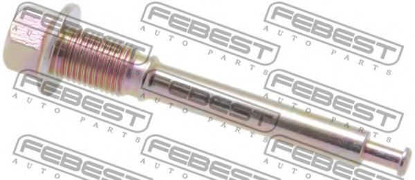 Направляющий болт, корпус скобы тормоза FEBEST 0474-V45LOWR