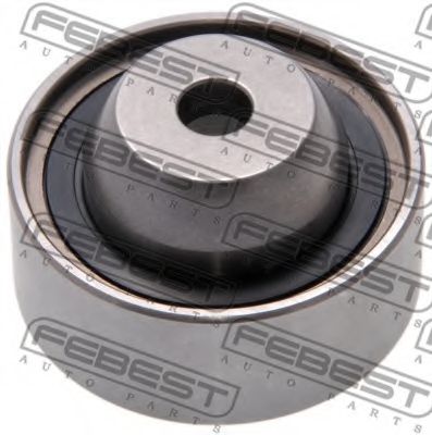 Паразитный / ведущий ролик, поликлиновой ремень FEBEST 0488-CU5W