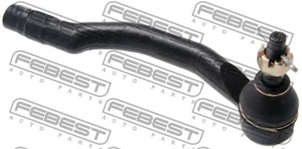 Наконечник поперечной рулевой тяги FEBEST 0521-GHRH