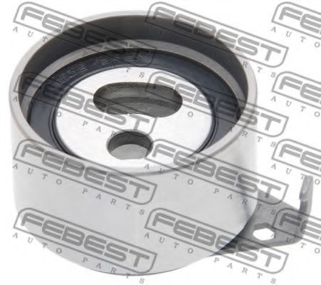 Натяжной ролик, ремень ГРМ FEBEST 0587-BT50