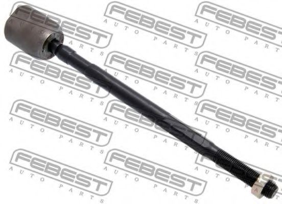 Осевой шарнир, рулевая тяга FEBEST 0722-WGR
