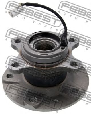 Ступица колеса FEBEST 0782-RW420R