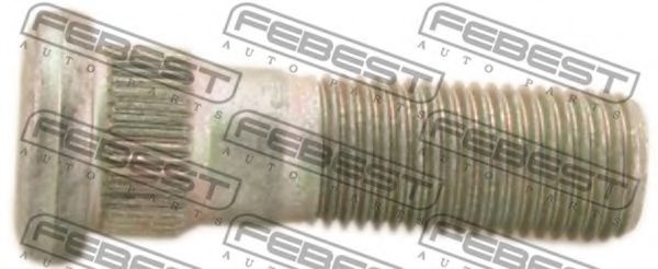 Болт крепления колеса FEBEST 0884-001