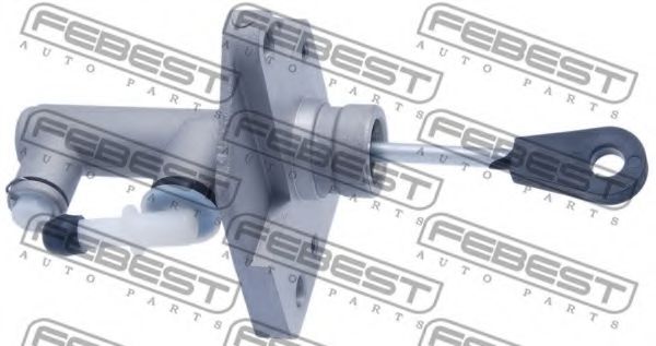Главный цилиндр, система сцепления FEBEST 1281-TUC