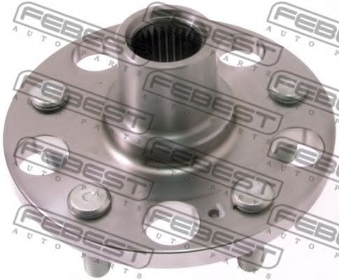 Ступица колеса FEBEST 1282-SANR