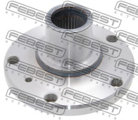 Ступица колеса FEBEST 1982-X5F